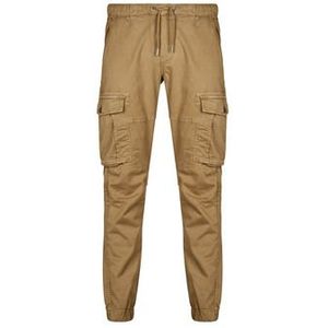 Petrol Industries  MEN NON DENIM CARGO  Broeken  heren Beige
