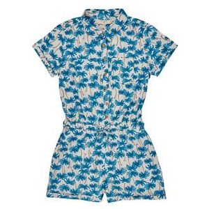 Deeluxe  OLIVIA  jumpsuits  kind Blauw