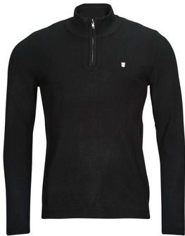 Teddy Smith - MARTY 2 - Trui - Zwart - Heren