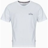 Pepe Jeans - Thiago - T-shirt - Zwart/Wit