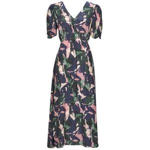 BOSS - C_Dista - Lange Jurk - Multicolour - Dames