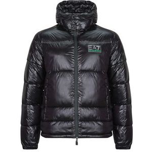 Emporio Armani EA7  BOMBER JACKET 6DPB71  jassen  heren Zwart