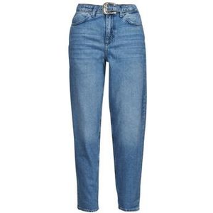 Liu Jo  CANDY HIGH WAIST  Broeken  dames Blauw