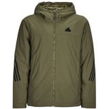 adidas - Future Icons - Geïsoleerde Trainingsjas - Zwart