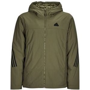 adidas - Future Icons - Geïsoleerde Trainingsjas - Zwart