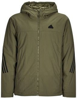 adidas - Future Icons - Geïsoleerde Trainingsjas - Zwart