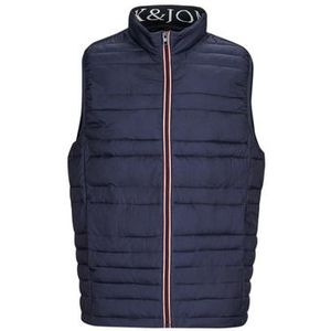 Jack &amp; Jones  JJSANTO BODYWARMER  jassen  heren Marine