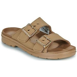 Converse  CHUCK TAYLOR ALL STAR LUGGED FLATFORM SANDAL  sandalen  dames Bruin