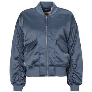 Levis  ANDY TECHY JACKET  Jassen  dames Blauw