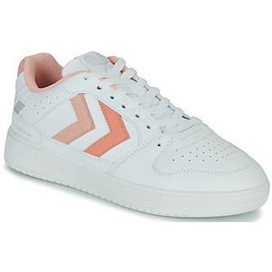 hummel - ST POWER PLAY WOMEN - Sneakers - Wit