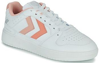hummel - ST POWER PLAY WOMEN - Sneakers - Wit