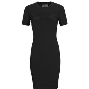 Versace Jeans Couture  78HAOS04  Jurken dames Zwart