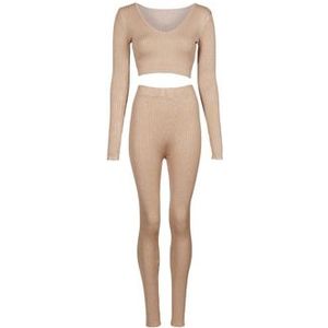 Yurban  ALARAF  Trainingspakken  dames Beige