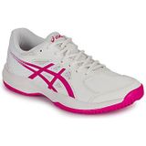 Asics - COURT SLIDE 4 - Tennisschoenen - Cream/Bright rose - Multicourt schoenen