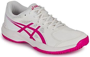 Asics - COURT SLIDE 4 - Tennisschoenen - Cream/Bright rose - Multicourt schoenen
