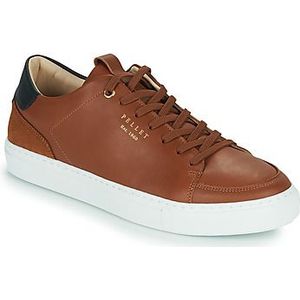 Pellet  SIMON  Sneakers  heren Bruin
