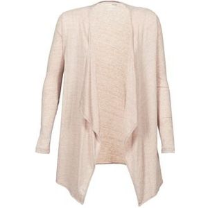 Majestic  518  Vesten  dames Beige