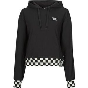 Vans  BOOM BOOM CHECK  Truien  dames Zwart