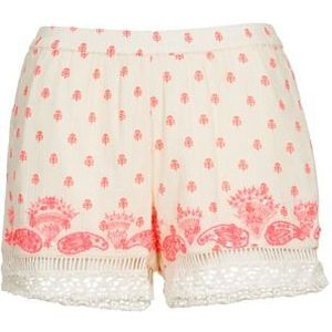 Brigitte Bardot  ANGELINE  Broeken  dames Wit