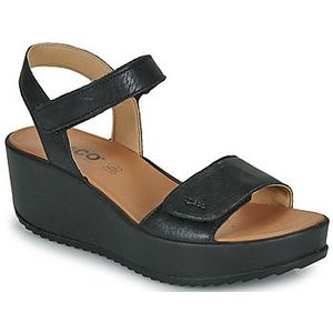IgI&amp;CO  D.CANDY  sandalen  dames Zwart
