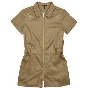 Ikks  XW33012  jumpsuits  kind Kaki