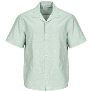 Selected  SLHREGSUN  overhemden  heren Groen