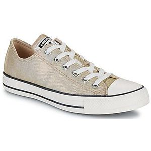 CONVERSE - CTAS OX - Sneakers - Beige / Zwart / Wit