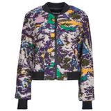 Desigual - ALFA - Windjack - Multicolour - Dames