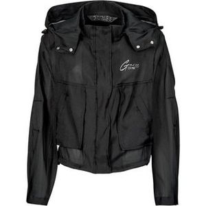 Guess  MIA ORGANDY JACKET  Jassen  dames Zwart