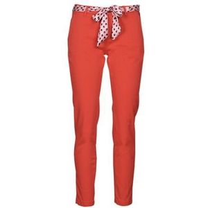 Freeman T.Porter  CLAUDIA FELICITA  broeken  dames Rood