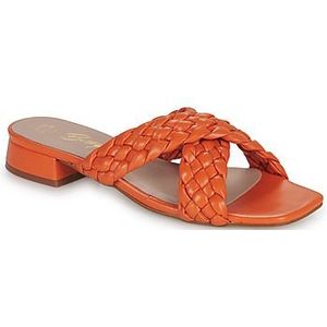 Betty London  RACHEL  slippers  dames Oranje