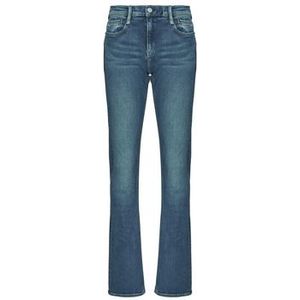 G-Star Raw - NOXER BOOTCUT WMN - Bootcut Jeans - Blauw