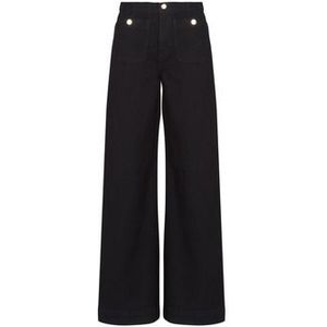 Onlmadeline - High Waist Wide Leg Fit - Jeans