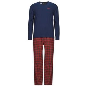 Polo Ralph Lauren - L/S PJ SET - Lounge-set - Multicolour - Pyjama's