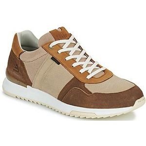 Bullboxer  DEAN CUP LOW M  Sneakers  heren Bruin