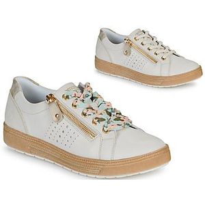 Remonte  -  Sneakers  dames Beige