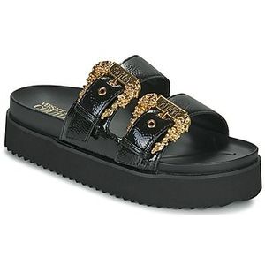 Versace Jeans Couture  74VA3SM1  slippers  dames Zwart