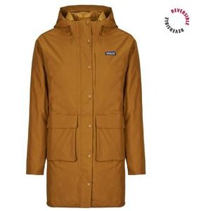 Patagonia - Pine Bank Parka - Winterjas - Groen - Gerecycled Materiaal