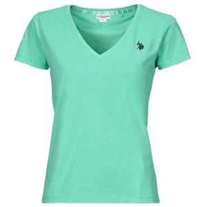 U.S Polo Assn.  BELL  Shirts  dames Groen