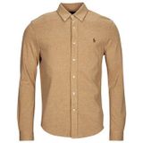 Ralph Lauren - Classic Camel - Overhemd - Camel - Katoen
