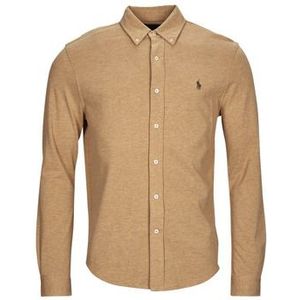 Ralph Lauren - Classic Camel - Overhemd - Camel - Katoen