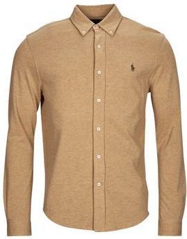Ralph Lauren - Classic Camel - Overhemd - Camel - Katoen