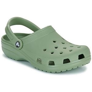 Crocs  Classic  klompen  heren Kaki