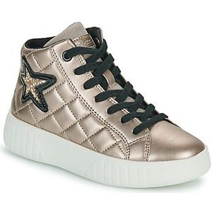 Geox  J MIKIROSHI GIRL  Sneakers  kind Goud