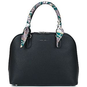 David Jones  CM6852-BLACK  tassen  dames Zwart