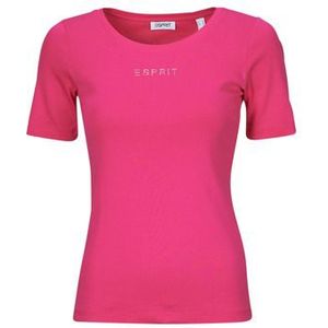 Esprit  TSHIRT SL  Shirts  dames Roze