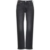 Levi's - 501 - Jeans - Blauw - Katoen - Denim
