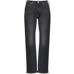 Levi's - 501 - Jeans - Blauw - Katoen - Denim
