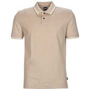 BOSS  Parlay 183  Shirts  heren Beige