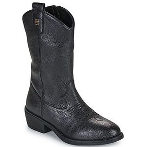 Tommy Hilfiger  ESTHER  Laarzen  kind Zwart